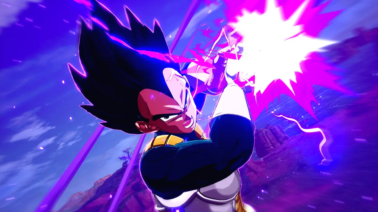 Dragon Ball Sparking Zero